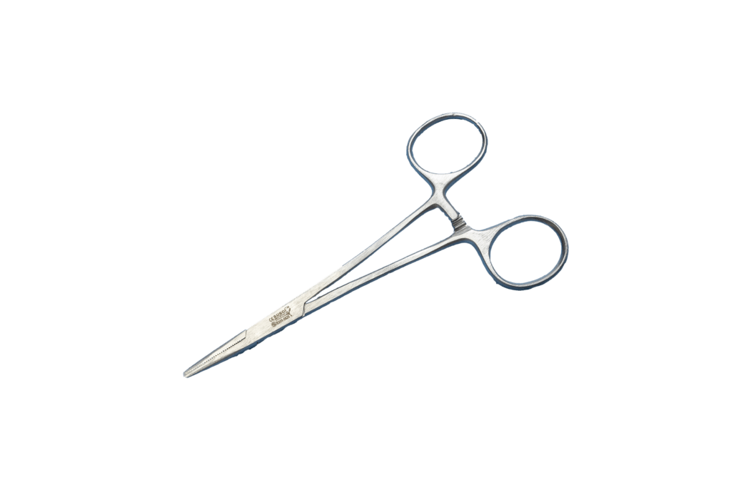 SS09 0625 Halstead Straight Mosquito Artery Forceps Box Of 10